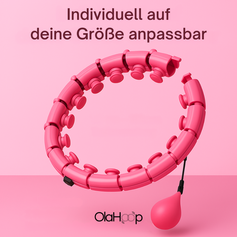 OlaHoop - Smarter Fitnessreifen