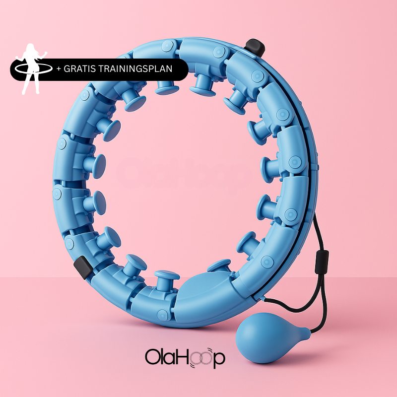 OlaHoop - Smarter Fitnessreifen