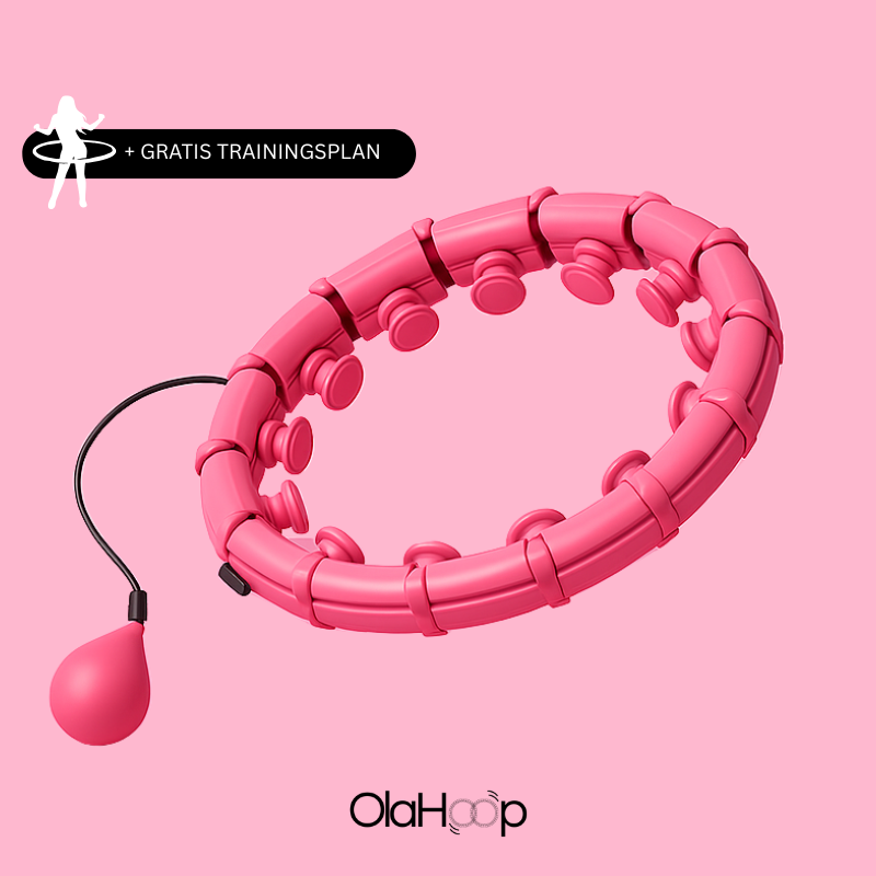 OlaHoop - Smarter Fitnessreifen