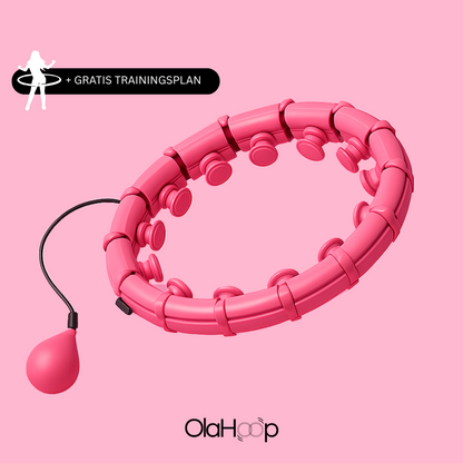 OlaHoop - Smarter Fitnessreifen