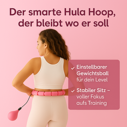 OlaHoop - Smarter Fitnessreifen