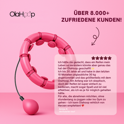 OlaHoop - Smarter Fitnessreifen