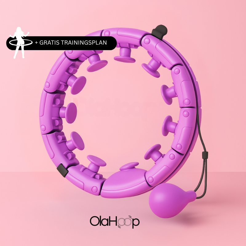 OlaHoop - Smarter Fitnessreifen