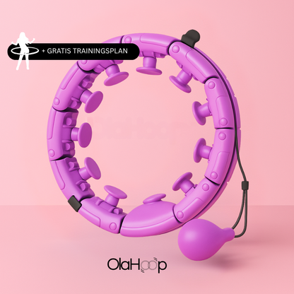 OlaHoop - Smarter Fitnessreifen